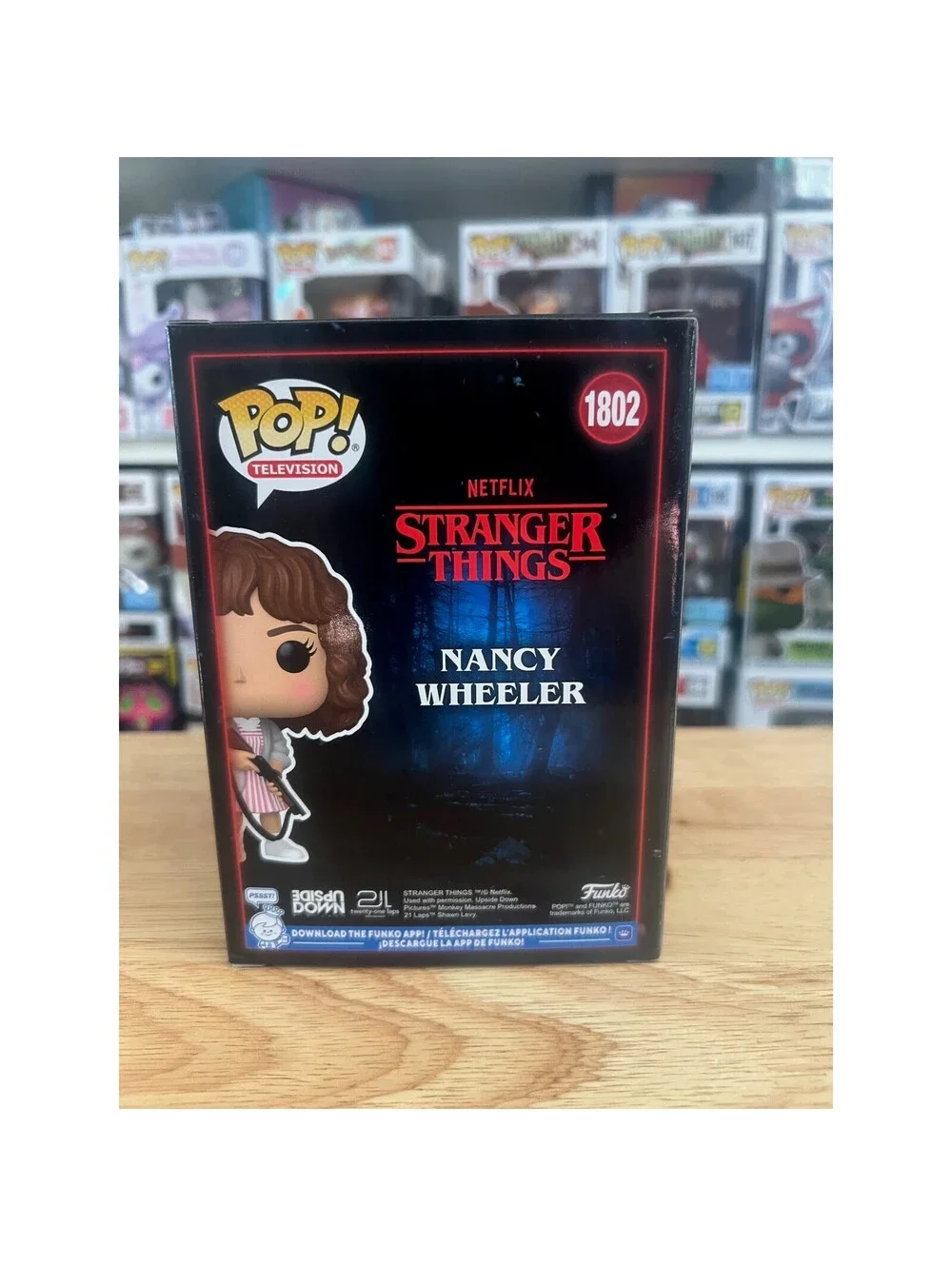 Funko all figures